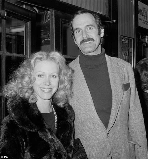 connie booth actress|john cleese and wife.